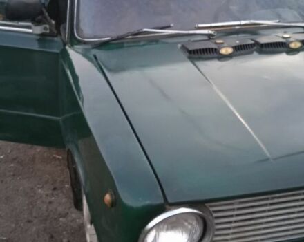 Зеленый ВАЗ 2102, объемом двигателя 1.2 л и пробегом 5 тыс. км за 450 $, фото 1 на Automoto.ua