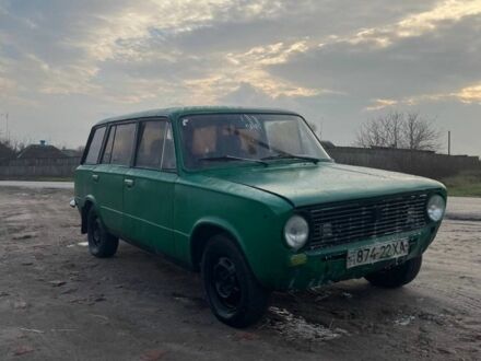 Зелений ВАЗ 2102, об'ємом двигуна 1.7 л та пробігом 55 тис. км за 380 $, фото 1 на Automoto.ua