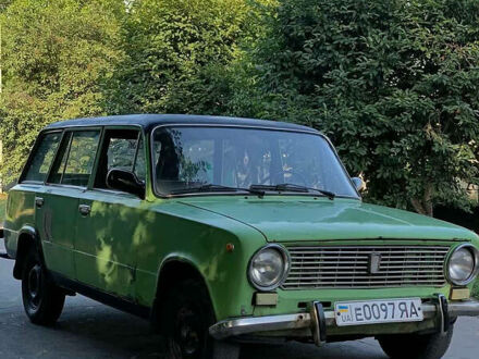 Зелений ВАЗ 2102, об'ємом двигуна 1.3 л та пробігом 90 тис. км за 499 $, фото 1 на Automoto.ua