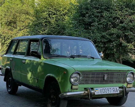 Зеленый ВАЗ 2102, объемом двигателя 1.3 л и пробегом 90 тыс. км за 499 $, фото 1 на Automoto.ua