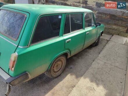 ВАЗ 2102 1979 у Жмеренке на Automoto.ua Зелений ВАЗ 2102, об'ємом двигуна 0 л та пробігом 34 тис. км за 450 $, фото 1 на Automoto.ua