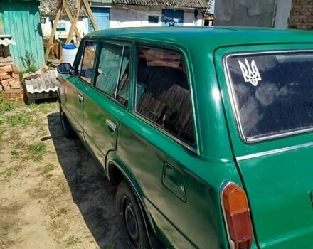 Зелений ВАЗ 2102, об'ємом двигуна 0 л та пробігом 21 тис. км за 750 $, фото 1 на Automoto.ua