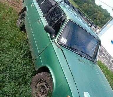 ВАЗ 2102 1980 в Тульчине на Automoto.ua Зеленый ВАЗ 2102, объемом двигателя 0 л и пробегом 3 тыс. км за 481 $, фото 1 на Automoto.ua