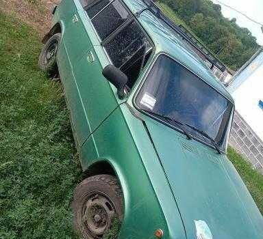Зелений ВАЗ 2102, об'ємом двигуна 0 л та пробігом 3 тис. км за 20000 $, фото 1 на Automoto.ua