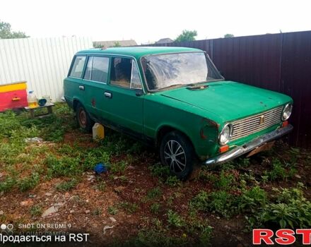 Зелений ВАЗ 2102, об'ємом двигуна 1.3 л та пробігом 345 тис. км за 190 $, фото 1 на Automoto.ua