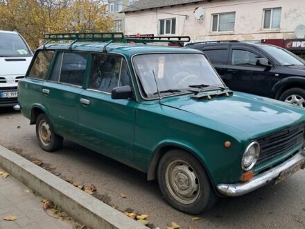 ВАЗ 2102 1980 в Черновцах на Automoto.ua Зеленый ВАЗ 2102, объемом двигателя 3 л и пробегом 60 тыс. км за 700 $, фото 1 на Automoto.ua