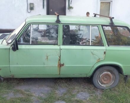 Зелений ВАЗ 2102, об'ємом двигуна 0 л та пробігом 500 тис. км за 237 $, фото 1 на Automoto.ua