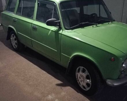 Зеленый ВАЗ 2102, объемом двигателя 0 л и пробегом 3 тыс. км за 2105 $, фото 1 на Automoto.ua