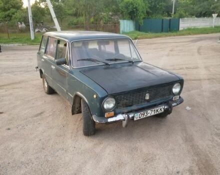 Зелений ВАЗ 2102, об'ємом двигуна 1.3 л та пробігом 100 тис. км за 8500 $, фото 1 на Automoto.ua