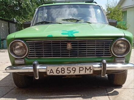ВАЗ 2102 1982 в Прилуках на Automoto.ua Зеленый ВАЗ 2102, объемом двигателя 1.2 л и пробегом 140 тыс. км за 999 $, фото 1 на Automoto.ua
