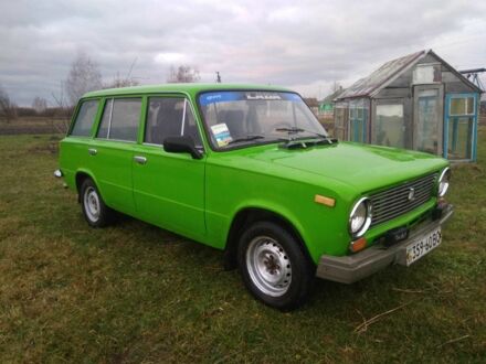Зелений ВАЗ 2102, об'ємом двигуна 0 л та пробігом 200 тис. км за 238 $, фото 1 на Automoto.ua