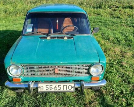 Зелений ВАЗ 2102, об'ємом двигуна 0 л та пробігом 1000 тис. км за 25000 $, фото 1 на Automoto.ua