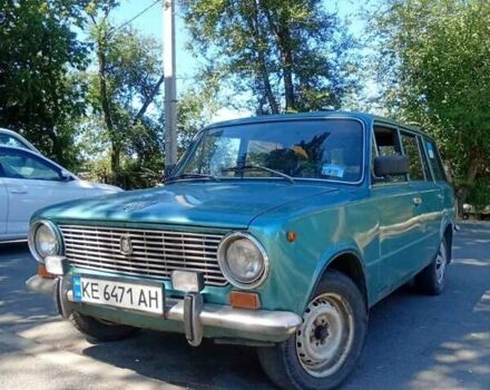 Зелений ВАЗ 2102, об'ємом двигуна 1.2 л та пробігом 200 тис. км за 600 $, фото 1 на Automoto.ua