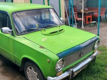 ВАЗ 2102 1982 в Днепре (Днепропетровске) на Automoto.ua Зеленый ВАЗ 2102, объемом двигателя 1.5 л и пробегом 300 тыс. км за 450 $, фото 1 на Automoto.ua