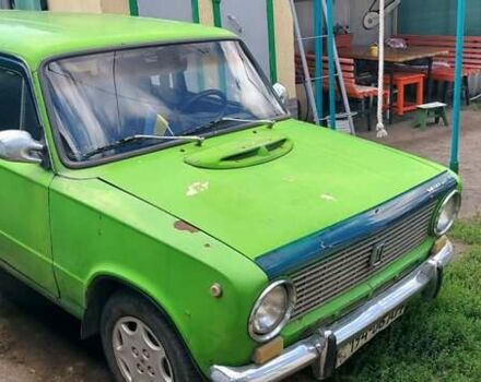 Зелений ВАЗ 2102, об'ємом двигуна 1.5 л та пробігом 300 тис. км за 450 $, фото 1 на Automoto.ua