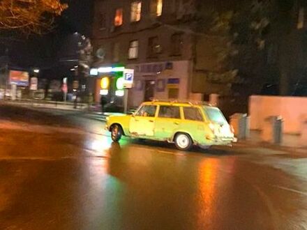 ВАЗ 2102 1982 у Дніпро (Дніпропетровську) на Automoto.ua Зелений ВАЗ 2102, об'ємом двигуна 1.5 л та пробігом 0 тис. км за 360 $, фото 1 на Automoto.ua