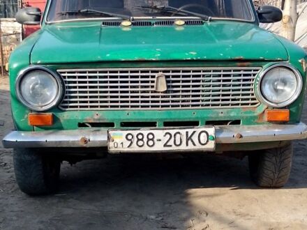 Зеленый ВАЗ 2102, объемом двигателя 0 л и пробегом 100 тыс. км за 437 $, фото 1 на Automoto.ua