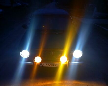 Зеленый ВАЗ 2102, объемом двигателя 1.2 л и пробегом 160 тыс. км за 800 $, фото 1 на Automoto.ua