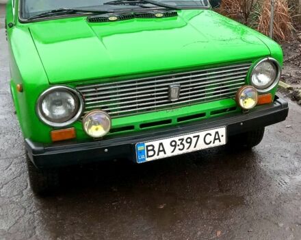 Зелений ВАЗ 2102, об'ємом двигуна 1.2 л та пробігом 0 тис. км за 800 $, фото 1 на Automoto.ua