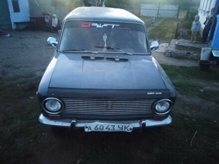 ВАЗ 2102 1984 в Ружине на Automoto.ua Зеленый ВАЗ 2102, объемом двигателя 1.5 л и пробегом 1000 тыс. км за 362 $, фото 1 на Automoto.ua