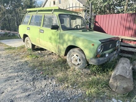 ВАЗ 2102 1984 у Хмельницькому на Automoto.ua Зелений ВАЗ 2102, об'ємом двигуна 1.2 л та пробігом 121 тис. км за 400 $, фото 1 на Automoto.ua