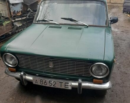 Зелений ВАЗ 2102, об'ємом двигуна 0 л та пробігом 100 тис. км за 553 $, фото 1 на Automoto.ua