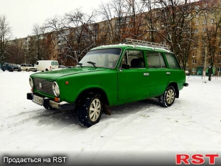 Зелений ВАЗ 2102, об'ємом двигуна 1.2 л та пробігом 0 тис. км за 850 $, фото 1 на Automoto.ua