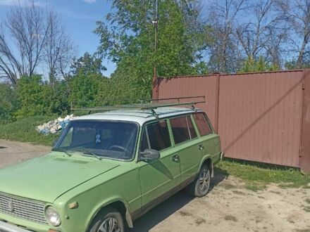 ВАЗ 2102 1985 у Харкові на Automoto.ua Зелений ВАЗ 2102, об'ємом двигуна 1 л та пробігом 555 тис. км за 650 $, фото 1 на Automoto.ua