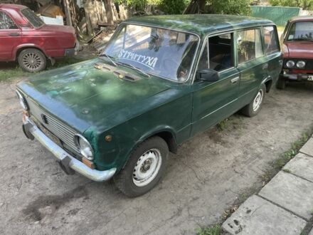 ВАЗ 2102 1985 в Купянске на Automoto.ua Зеленый ВАЗ 2102, объемом двигателя 1.5 л и пробегом 333 тыс. км за 279 $, фото 1 на Automoto.ua