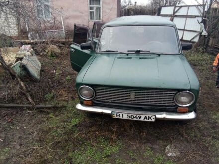 Зеленый ВАЗ 2102, объемом двигателя 0 л и пробегом 300 тыс. км за 332 $, фото 1 на Automoto.ua