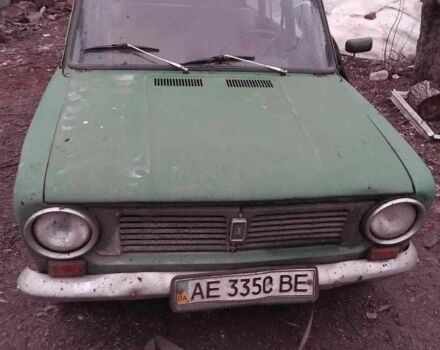 Зелений ВАЗ 2102, об'ємом двигуна 0 л та пробігом 1000 тис. км за 268 $, фото 1 на Automoto.ua