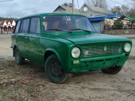 Зелений ВАЗ 2102, об'ємом двигуна 1.5 л та пробігом 35 тис. км за 400 $, фото 1 на Automoto.ua