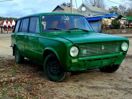 Зелений ВАЗ 2102, об'ємом двигуна 1.5 л та пробігом 0 тис. км за 400 $, фото 1 на Automoto.ua