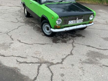 Зеленый ВАЗ 2102, объемом двигателя 0 л и пробегом 2 тыс. км за 662 $, фото 1 на Automoto.ua