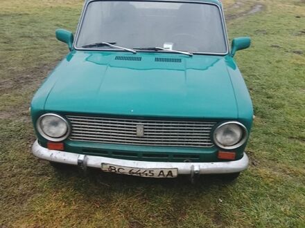 Зеленый ВАЗ 2102, объемом двигателя 0 л и пробегом 197 тыс. км за 285 $, фото 1 на Automoto.ua