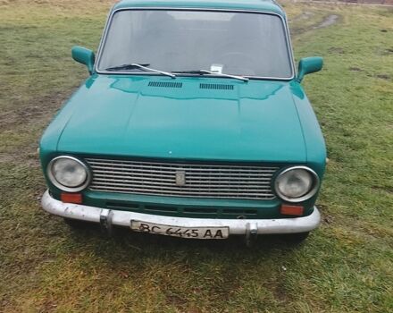 Зеленый ВАЗ 2102, объемом двигателя 0 л и пробегом 197 тыс. км за 231 $, фото 1 на Automoto.ua