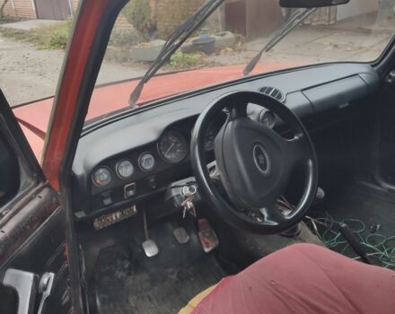 Помаранчевий ВАЗ 2102, об'ємом двигуна 0 л та пробігом 300 тис. км за 286 $, фото 1 на Automoto.ua