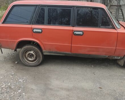 Помаранчевий ВАЗ 2102, об'ємом двигуна 0 л та пробігом 300 тис. км за 286 $, фото 2 на Automoto.ua