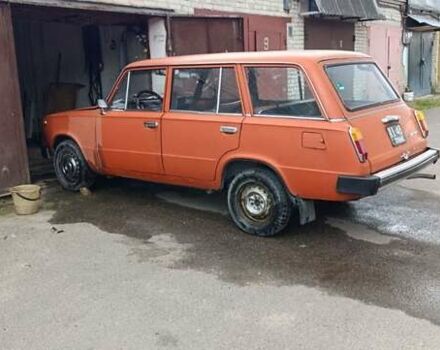 Оранжевый ВАЗ 2102, объемом двигателя 1.2 л и пробегом 250 тыс. км за 700 $, фото 5 на Automoto.ua
