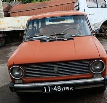 Оранжевый ВАЗ 2102, объемом двигателя 1.2 л и пробегом 250 тыс. км за 700 $, фото 2 на Automoto.ua
