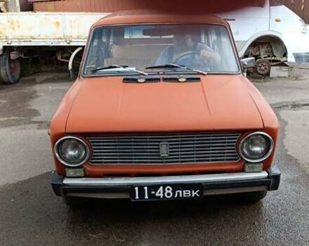 Оранжевый ВАЗ 2102, объемом двигателя 1.2 л и пробегом 250 тыс. км за 700 $, фото 4 на Automoto.ua