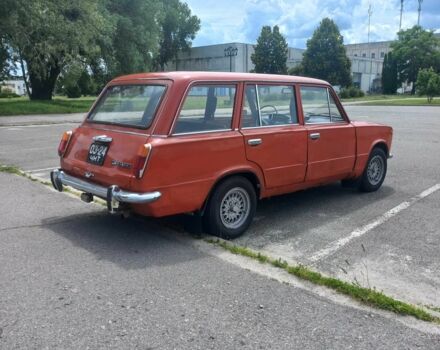 Оранжевый ВАЗ 2102, объемом двигателя 1.2 л и пробегом 140 тыс. км за 800 $, фото 4 на Automoto.ua