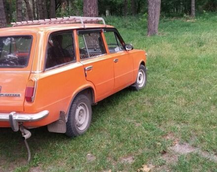 Оранжевый ВАЗ 2102, объемом двигателя 0 л и пробегом 42 тыс. км за 1300 $, фото 1 на Automoto.ua