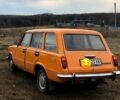 Оранжевый ВАЗ 2102, объемом двигателя 12 л и пробегом 0 тыс. км за 360 $, фото 1 на Automoto.ua