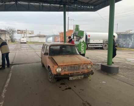 Оранжевый ВАЗ 2102, объемом двигателя 1.2 л и пробегом 100 тыс. км за 237 $, фото 2 на Automoto.ua