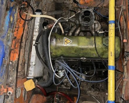 Оранжевый ВАЗ 2102, объемом двигателя 1.2 л и пробегом 100 тыс. км за 237 $, фото 1 на Automoto.ua