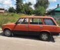 Оранжевый ВАЗ 2102, объемом двигателя 1.3 л и пробегом 68 тыс. км за 1000 $, фото 1 на Automoto.ua