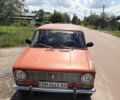 Оранжевый ВАЗ 2102, объемом двигателя 1.3 л и пробегом 68 тыс. км за 1000 $, фото 1 на Automoto.ua