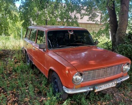 Помаранчевий ВАЗ 2102, об'ємом двигуна 0 л та пробігом 95 тис. км за 363 $, фото 2 на Automoto.ua