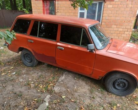 Помаранчевий ВАЗ 2102, об'ємом двигуна 0 л та пробігом 95 тис. км за 363 $, фото 3 на Automoto.ua